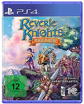 Reverie Knights Tactics PlayStation 4