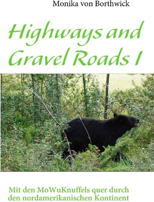 Highways and Gravel Roads I