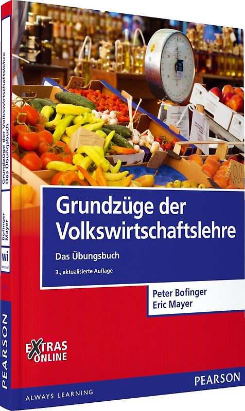 Grundzüge der Volkswirtschaftslehre - Das Übungsbuch