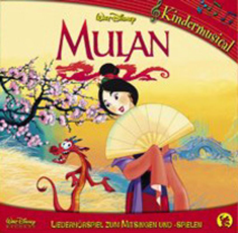 Walt Disney Kindermusicals - Mulan