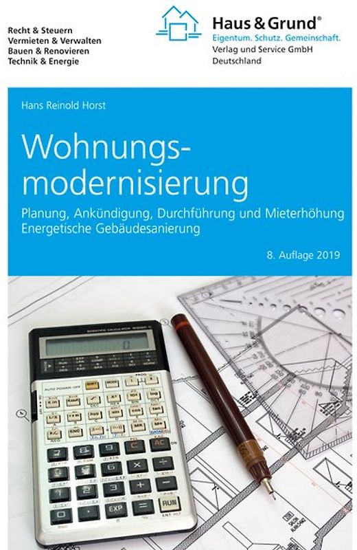 Wohnungsmodernisierung