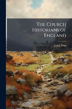The Church Historians of England