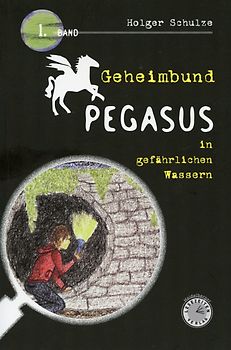 Geheimbund Pegasus in gefährlichen Wassern