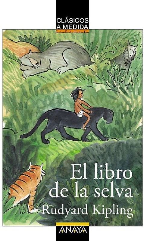 El libro de la selva