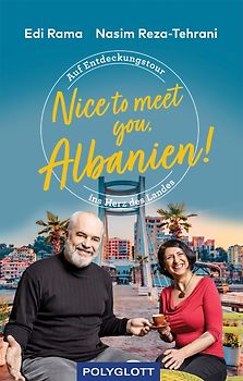 Nice to meet you, Albanien!