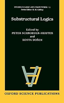 Substructural Logics