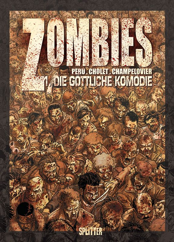 Zombies. Band 1