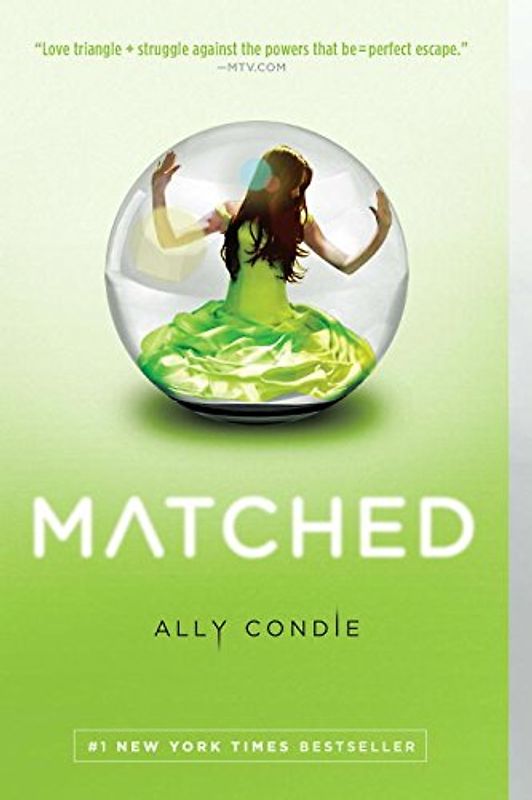 Matched (Matched (Paperback - Trilogy)) - Ally Condie