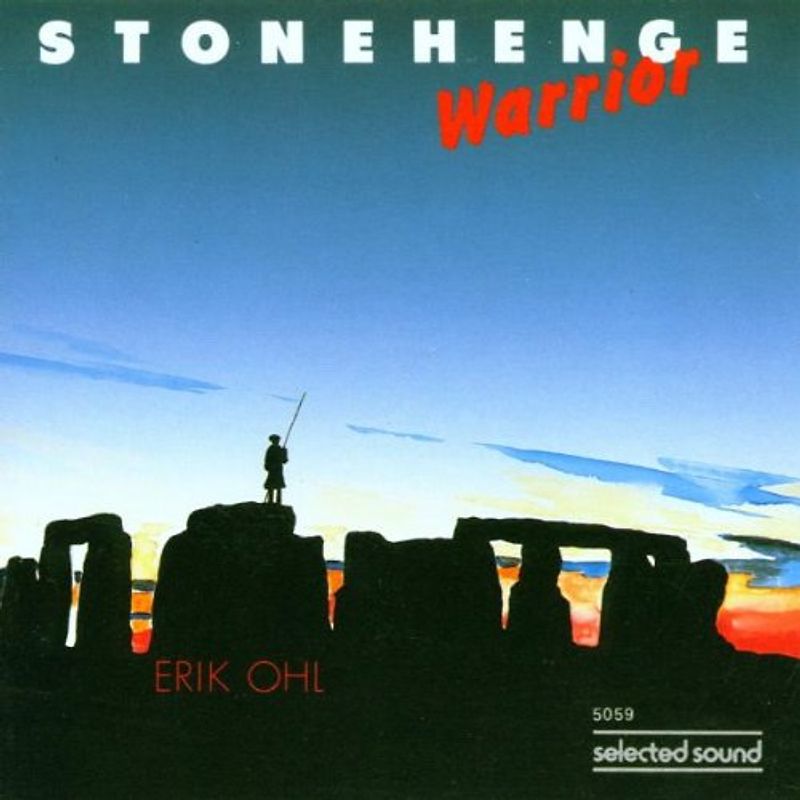 Erik Ohl - Stonehenge Warrior