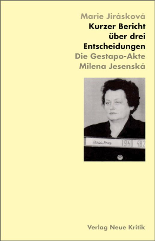Kurzer Bericht über drei Entscheidungen