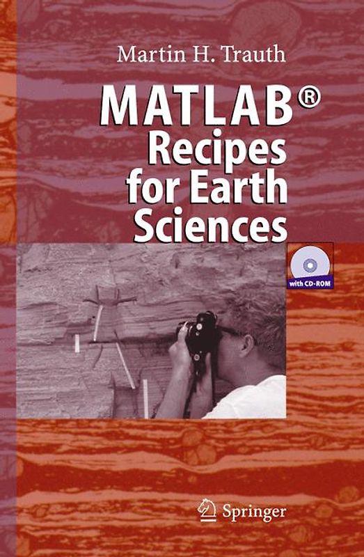 MATLAB® Recipes for Earth Sciences