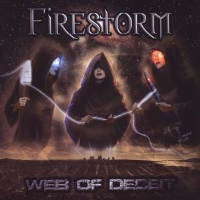 Firestorm - Web of Deceit