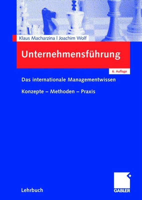 Unternehmensführung
