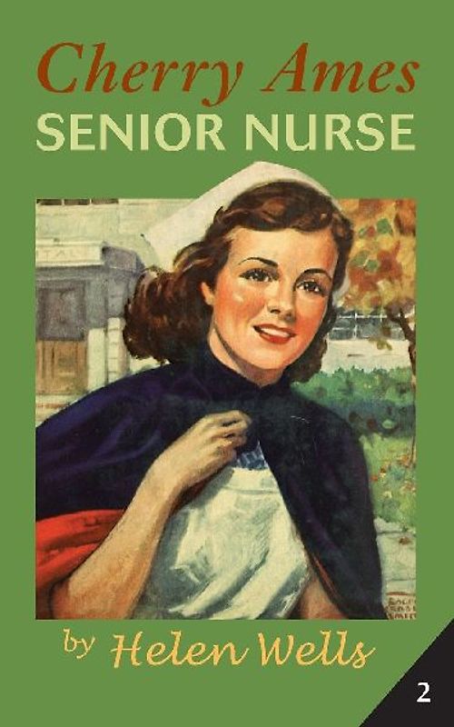 Cherry Ames, Senior Nurse