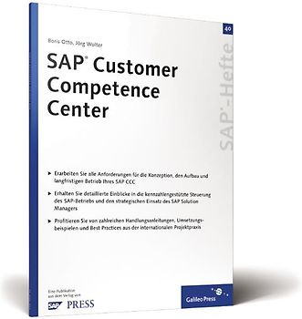 SAP Customer Competence Center