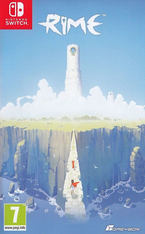 RiME [EU Import] Nintendo Switch