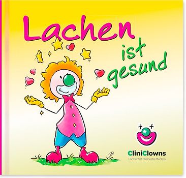 Lachen ist gesund