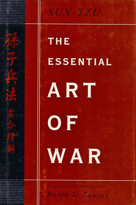 The Essential Art of War - Ralph D. Sawyer [Gebundene Ausgabe]