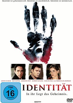 Identität DVD