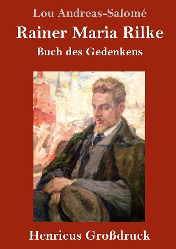 Rainer Maria Rilke (Großdruck)