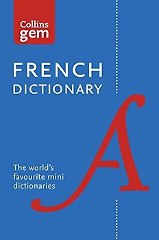 French Gem Dictionary