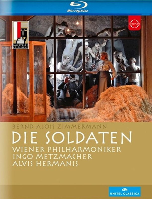 Bernd Alois Zimmermann - Die Soldaten (Salzburg 2012)