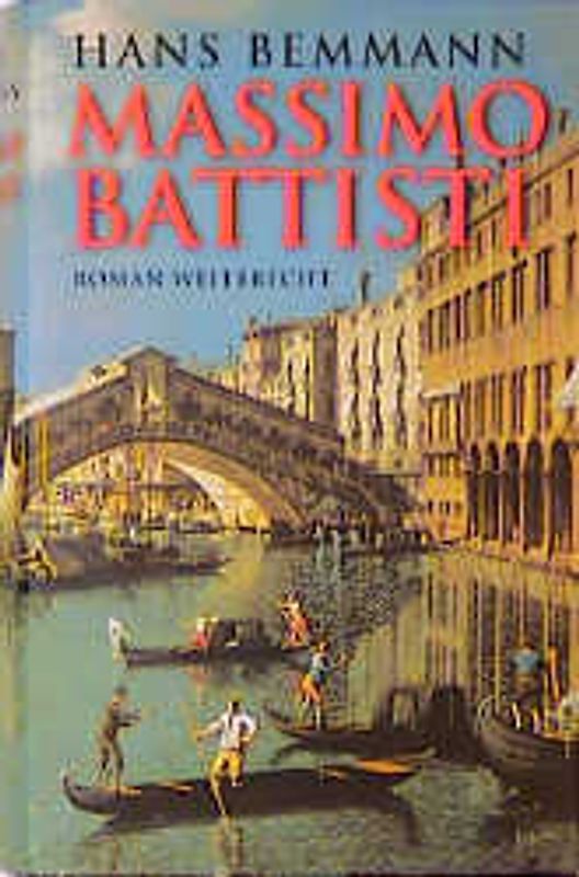 Massimo Battisti. Von einem, der das Zaubern lernen wollte