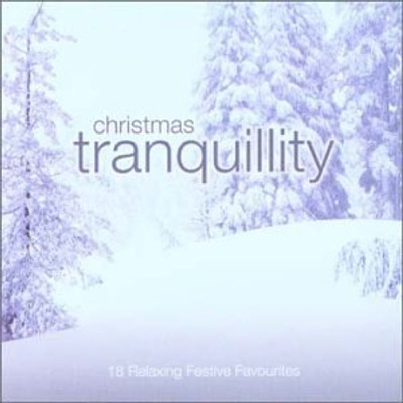 Various - Christmas Tranquility