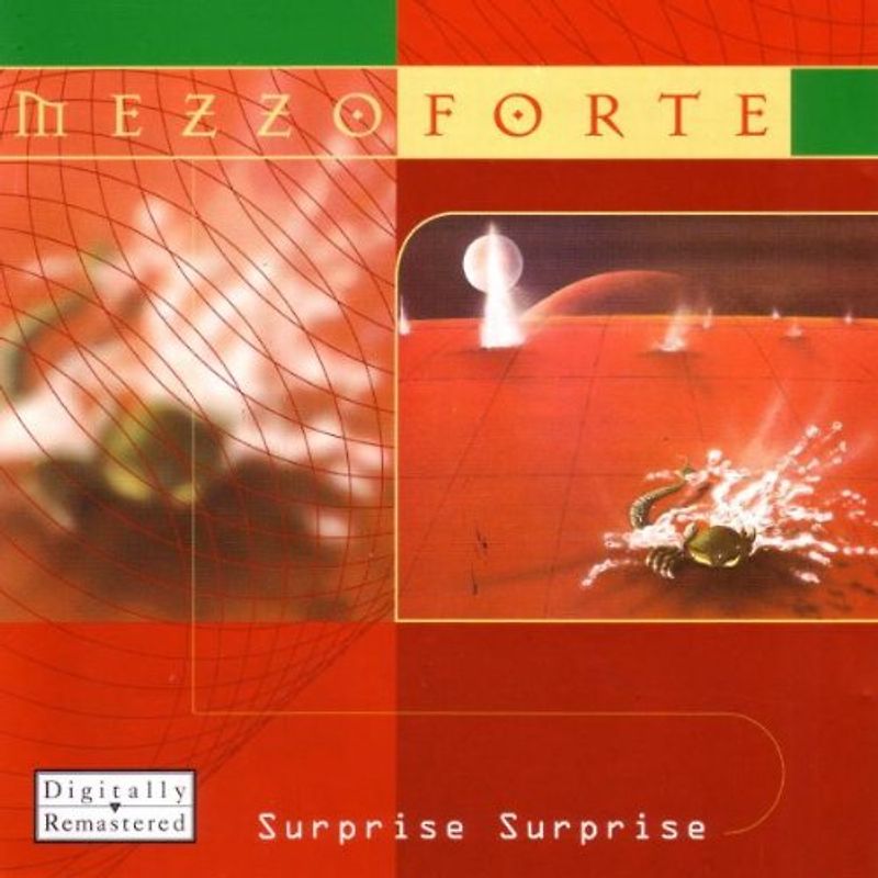 Mezzoforte - Surprise Surprise