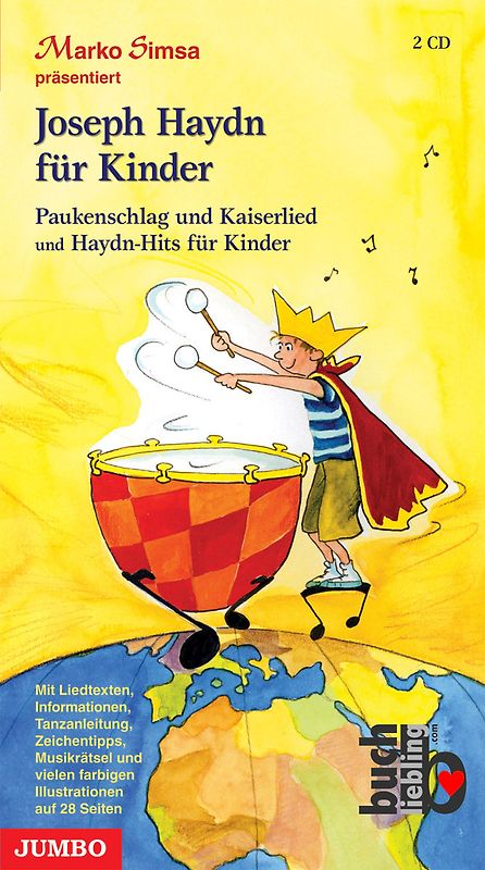 Joseph Hadyn für Kinder