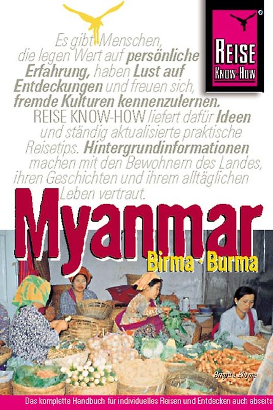Myanmar, Birma, Burma