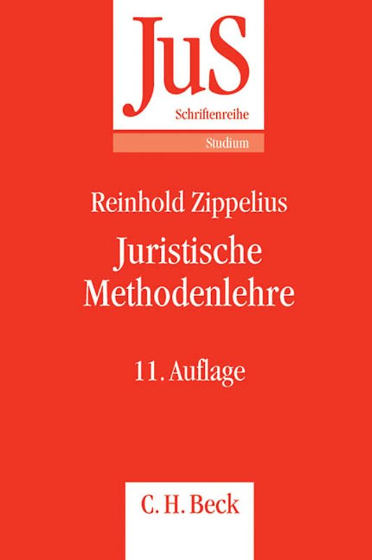 Juristische Methodenlehre