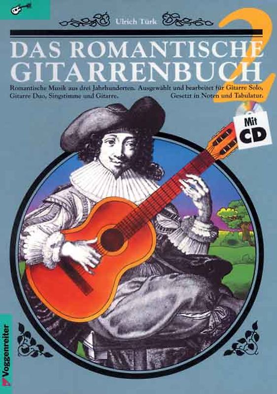 Das romantische Gitarrenbuch