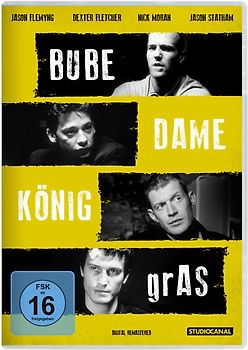 Bube,Dame,König,Gras/Digital Remastered DVD