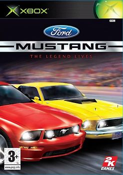Ford Mustang Xbox