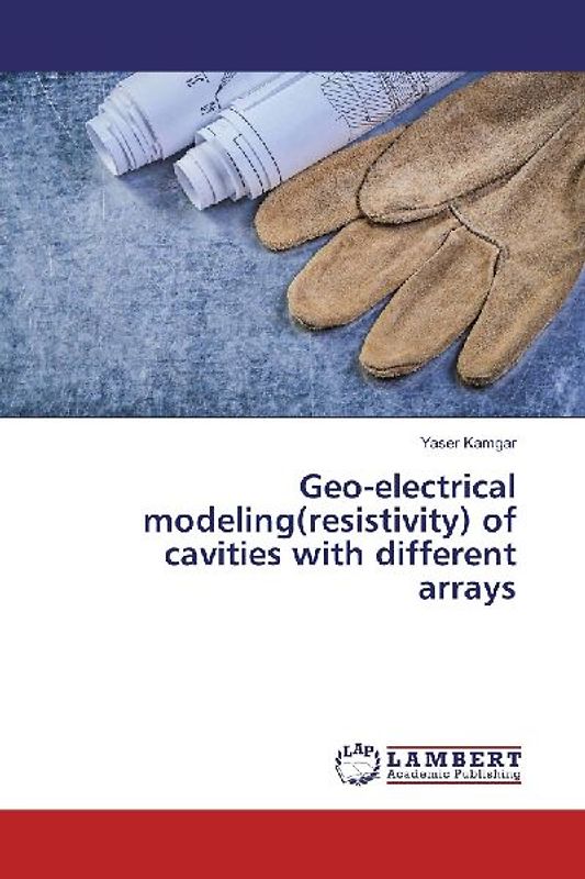 Geo-electrical modeling(resistivity) of cavities with different arrays