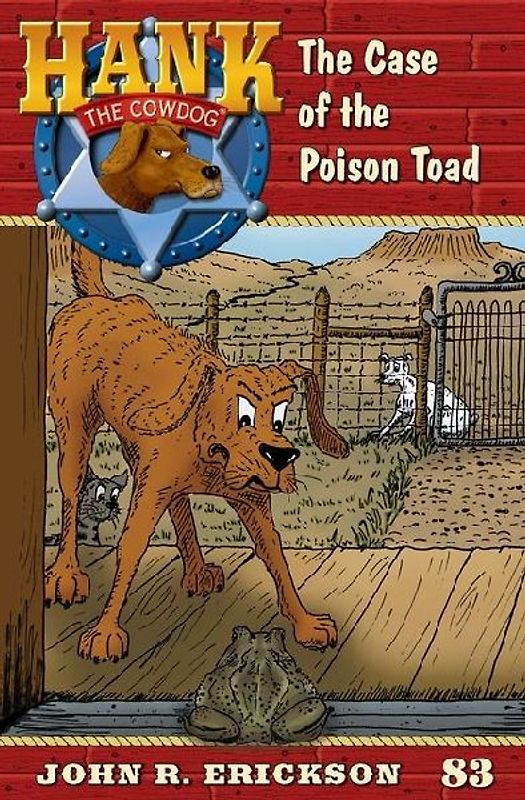 The Case of the Poison Toad