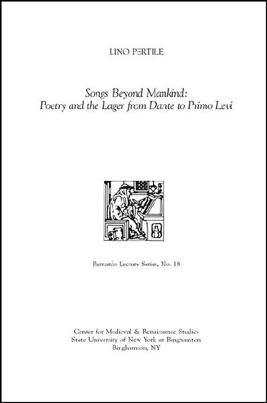 Songs Beyond Mankind