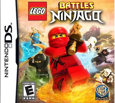 LEGO Battles Ninjago [Internationale Version] Nintendo DS