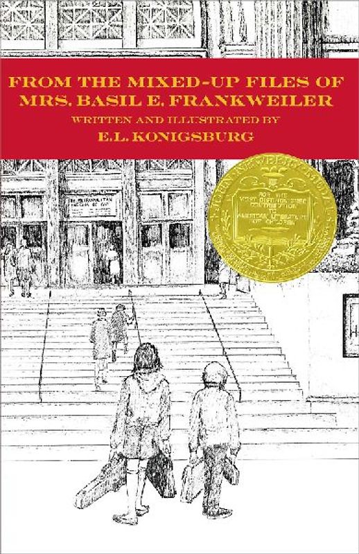 From the Mixed-Up Files of Mrs. Basil E. Frankweiler