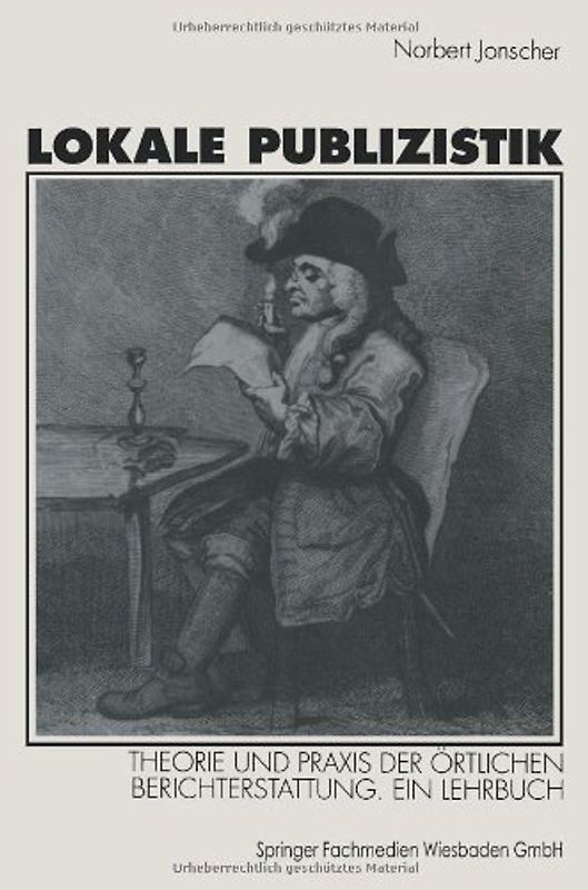 Lokale Publizistik
