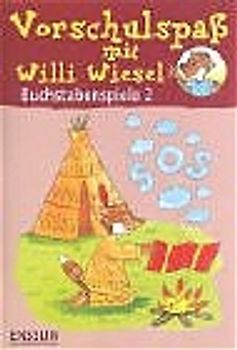 Buchstabenspiele 2. Band 8