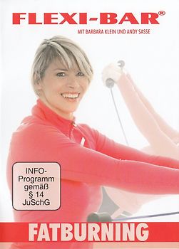 Flexi-Bar®: Fatburning mit Barbara Klein und Andy Sasse DVD