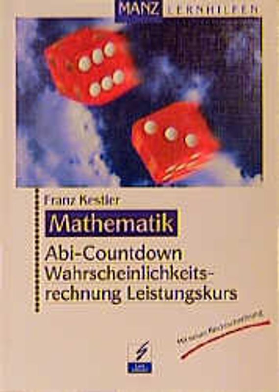 Abi-Countdown Wahrscheinlichkeitsrechnung Leistungskurs