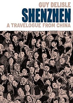 Shenzhen: A Travelogue From China