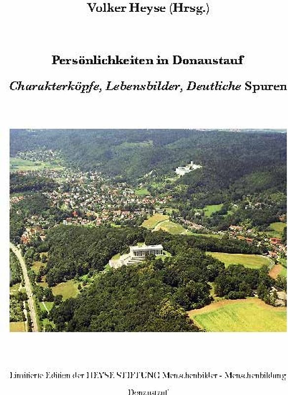 Persönlichkeiten in Donaustauf