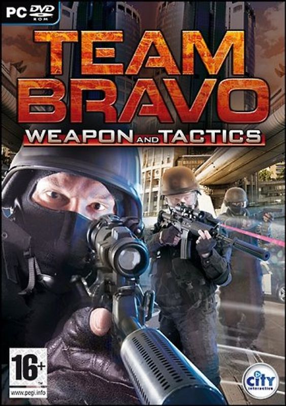 Team Bravo: Weapon and Tactics PC Spiele