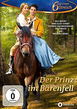 Der Prinz im Bärenfell DVD