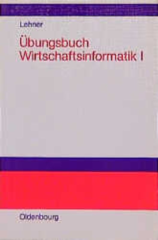Übungsbuch Wirtschaftsinformatik / Systemplanung und Systemanalyse