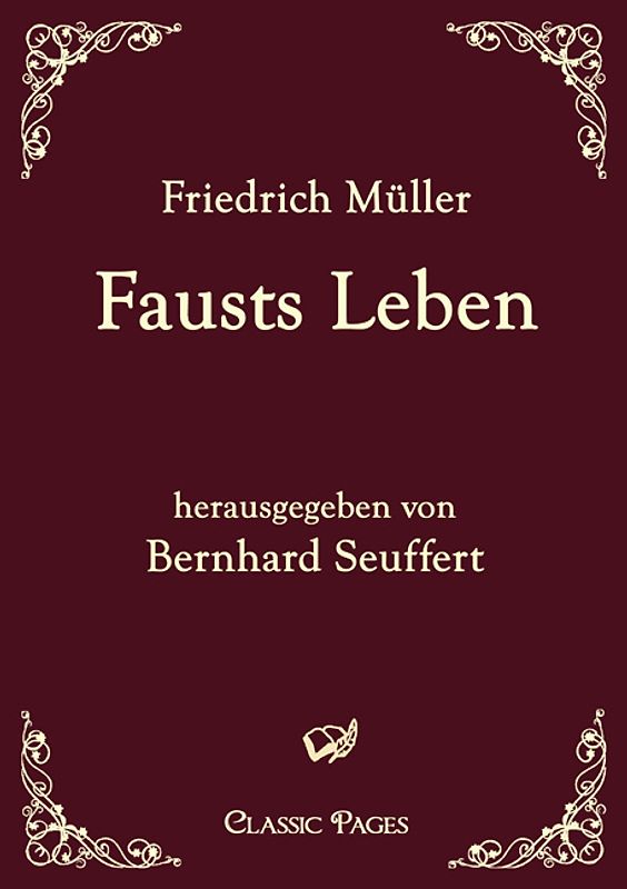 Fausts Leben
